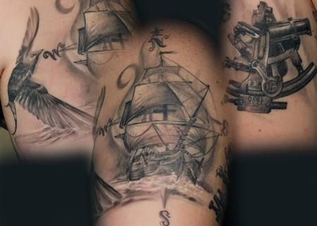 Tattoos - Safe to Shore - 80741